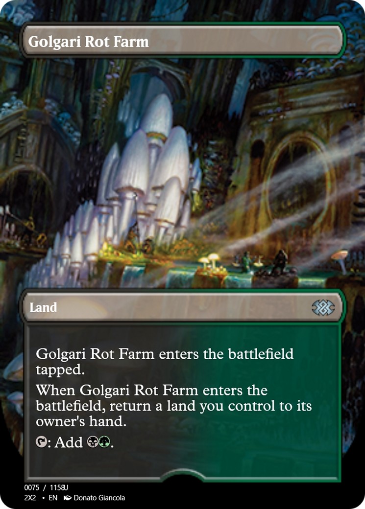Golgari Rot Farm - Image 1