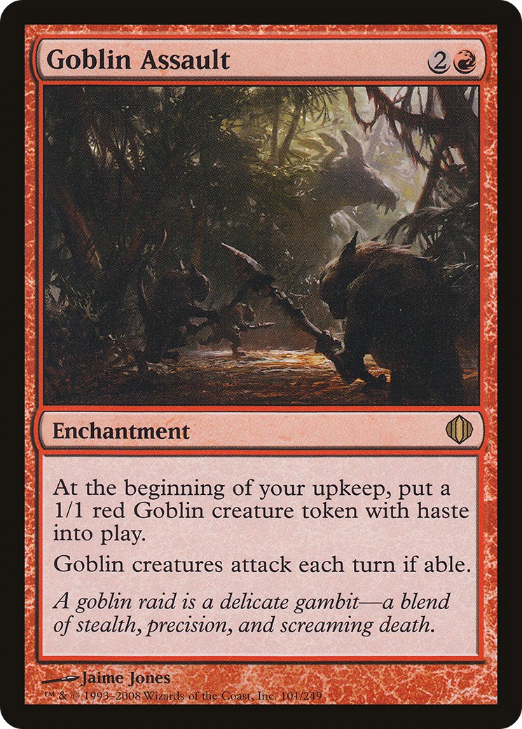 Goblin Assault - Image 1