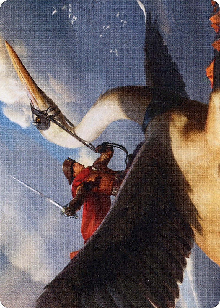 Rem Karolus, Stalwart Slayer // Rem Karolus, Stalwart Slayer - Image 1
