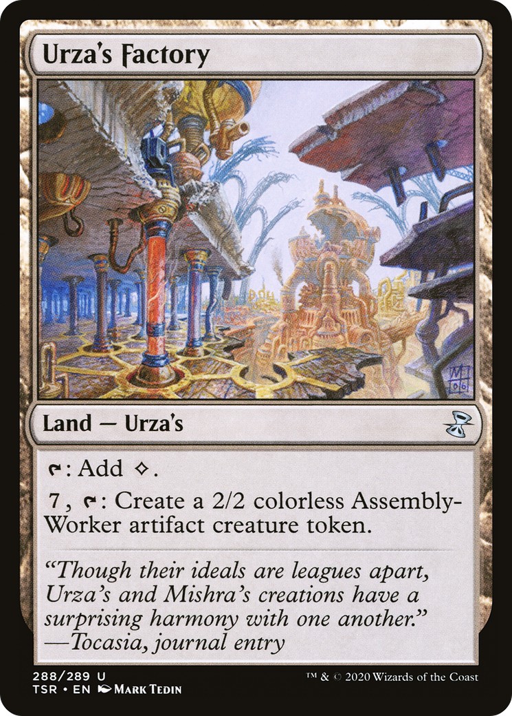Urza's Factory - Image 1