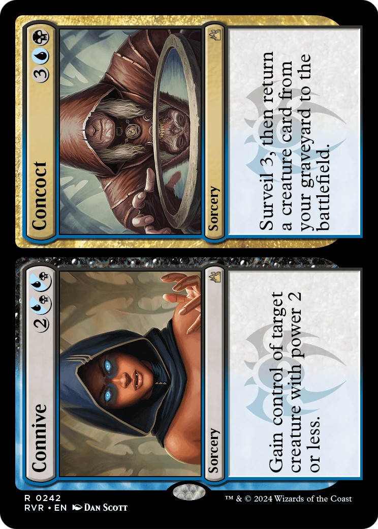 2024 Magic: The Gathering Ravnica Remastered 2024 Magic: The Gathering Ravnica Remastered #242 trading card