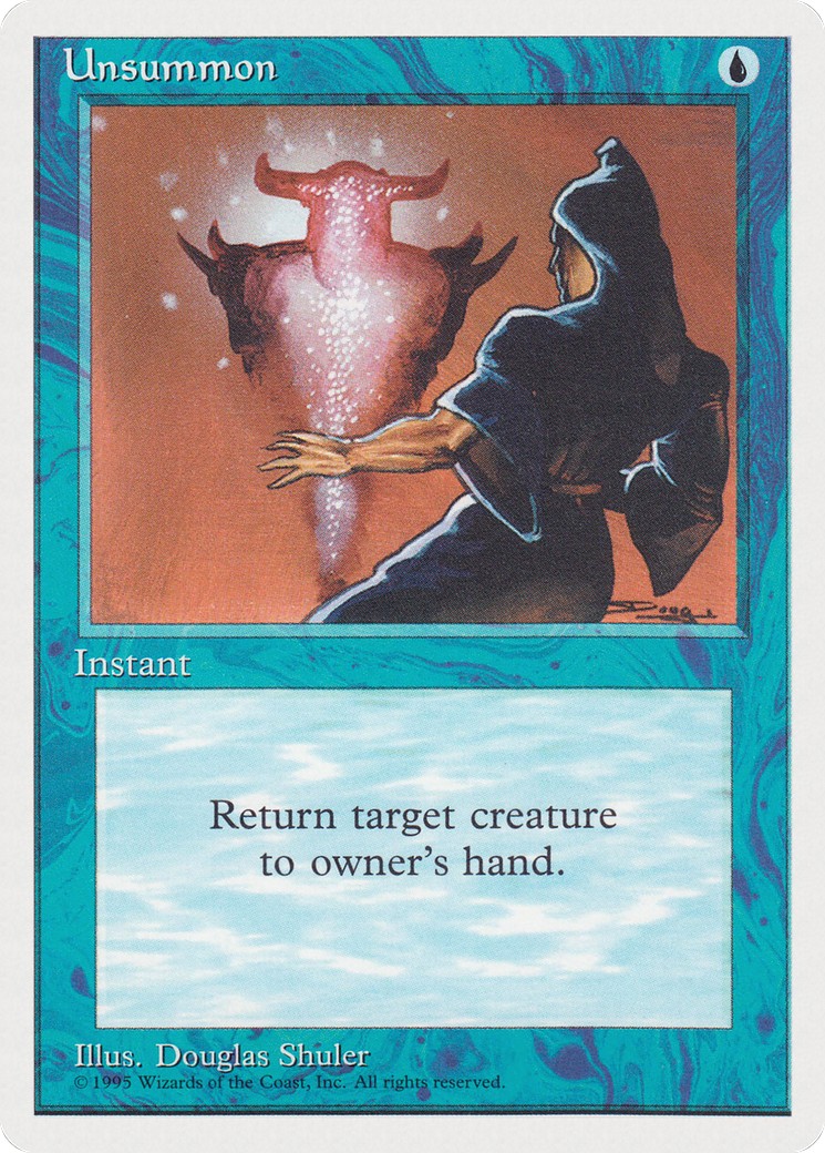 Unsummon - Image 1