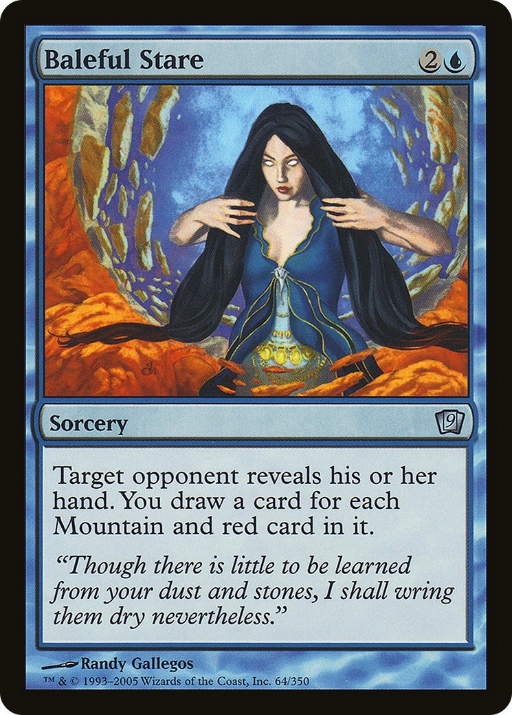 2005 Magic: The Gathering Ninth Edition 2005 Magic: The Gathering Ninth Edition #64★ trading card