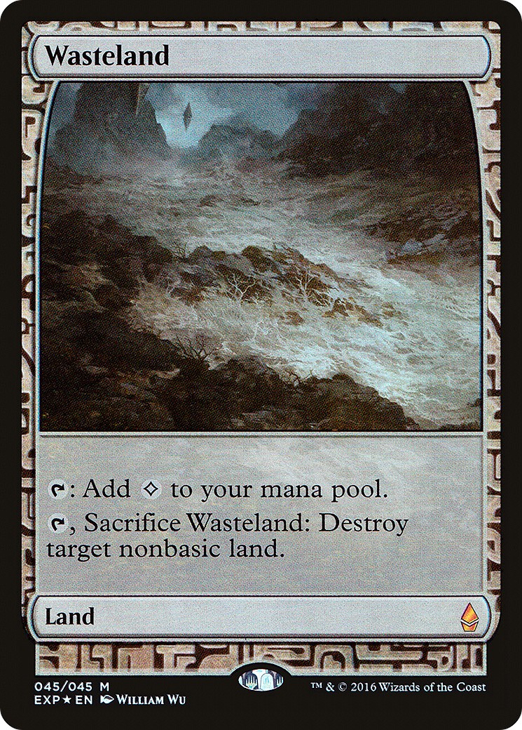 Wasteland - Image 1