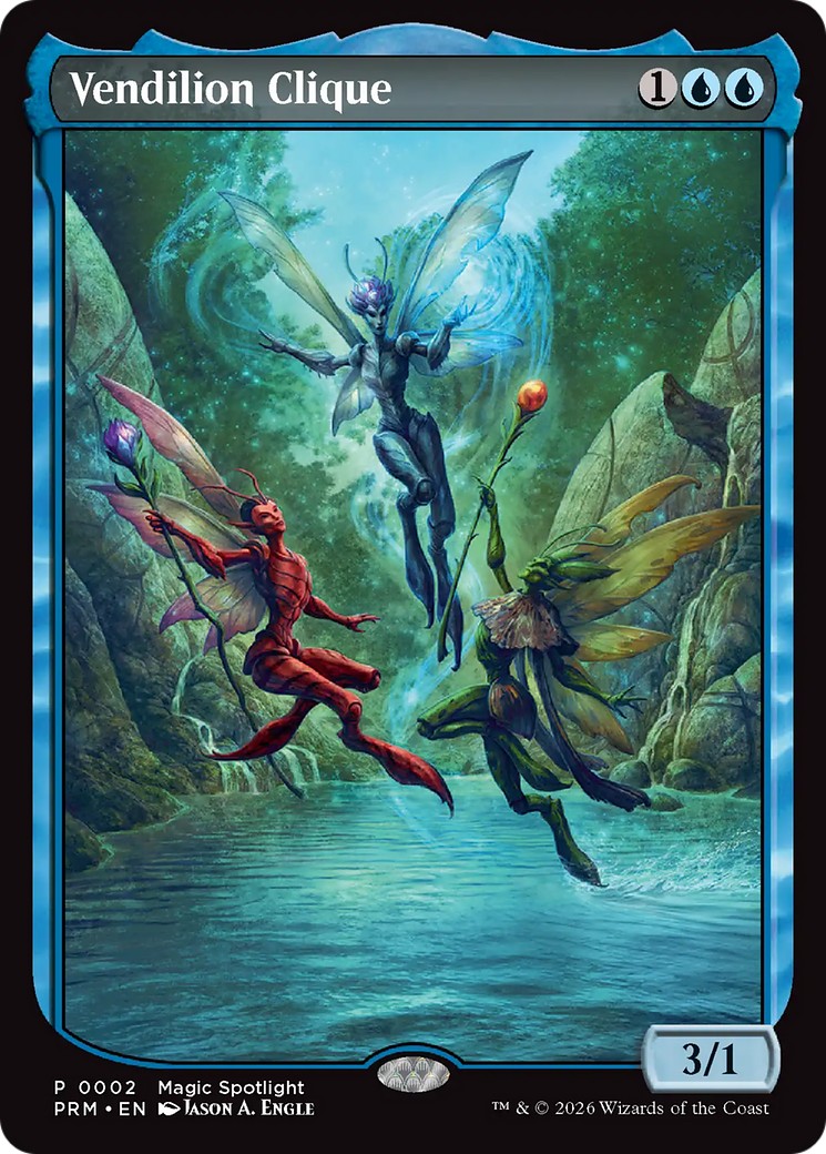 Vendilion Clique - Image 1