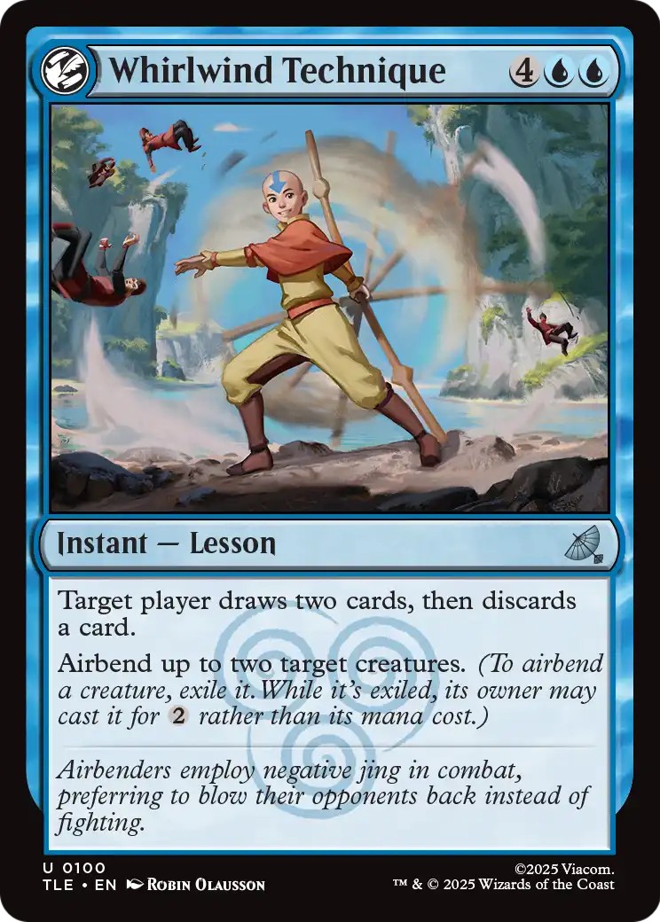 Whirlwind Technique - Image 1