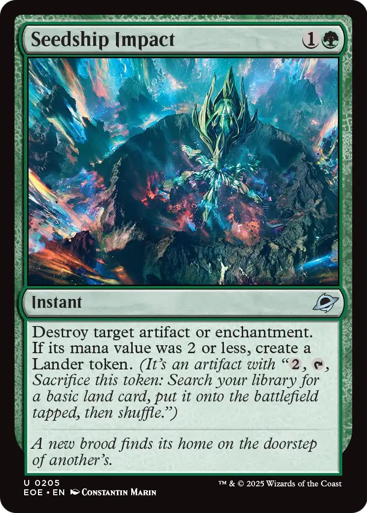 Seedship Impact - Image 1
