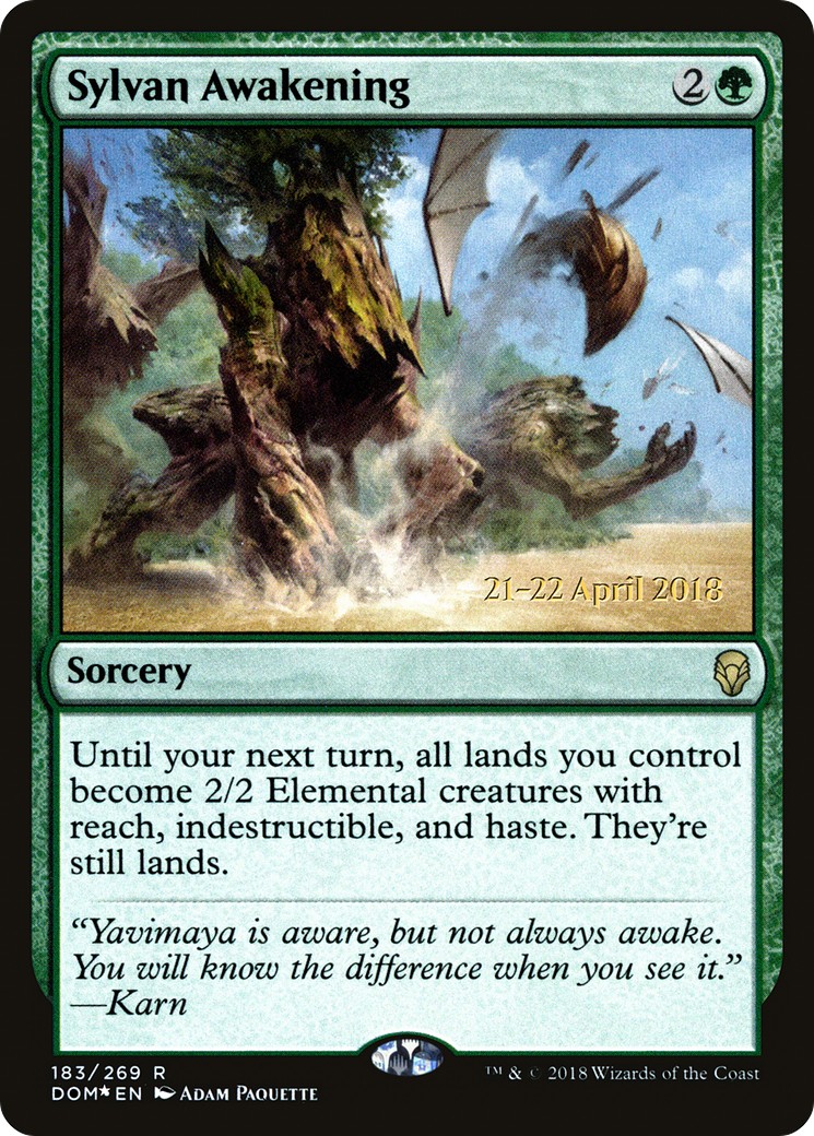 Sylvan Awakening - Image 1