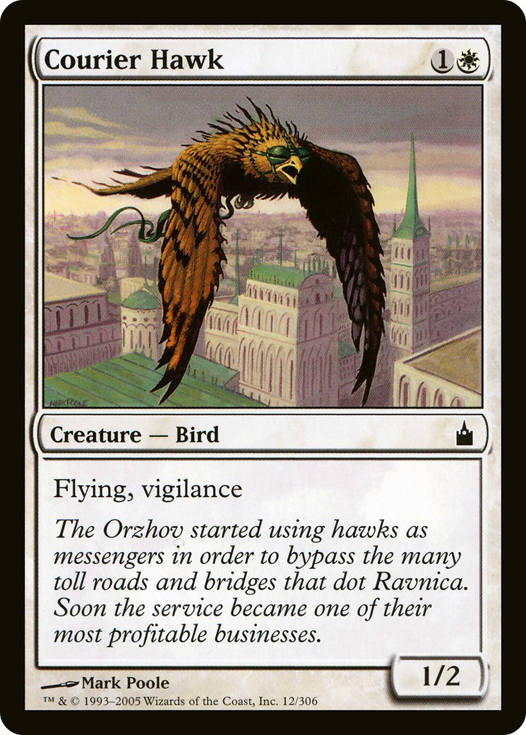 2005 Magic: The Gathering Ravnica: City of Guilds 2005 Magic: The Gathering Ravnica: City of Guilds #12 trading card