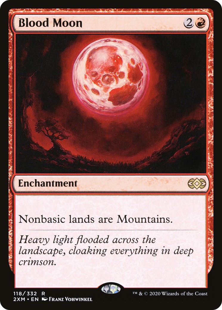 Blood Moon - Image 1