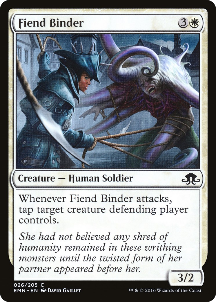 Fiend Binder - Image 1