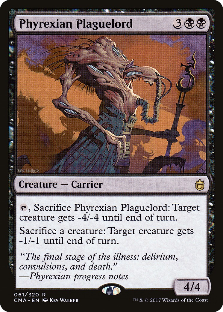 Phyrexian Plaguelord - Image 1