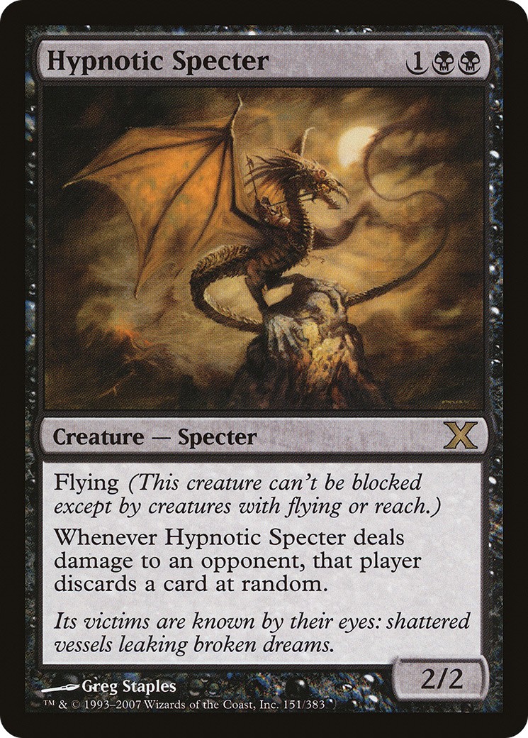 Hypnotic Specter - Image 1