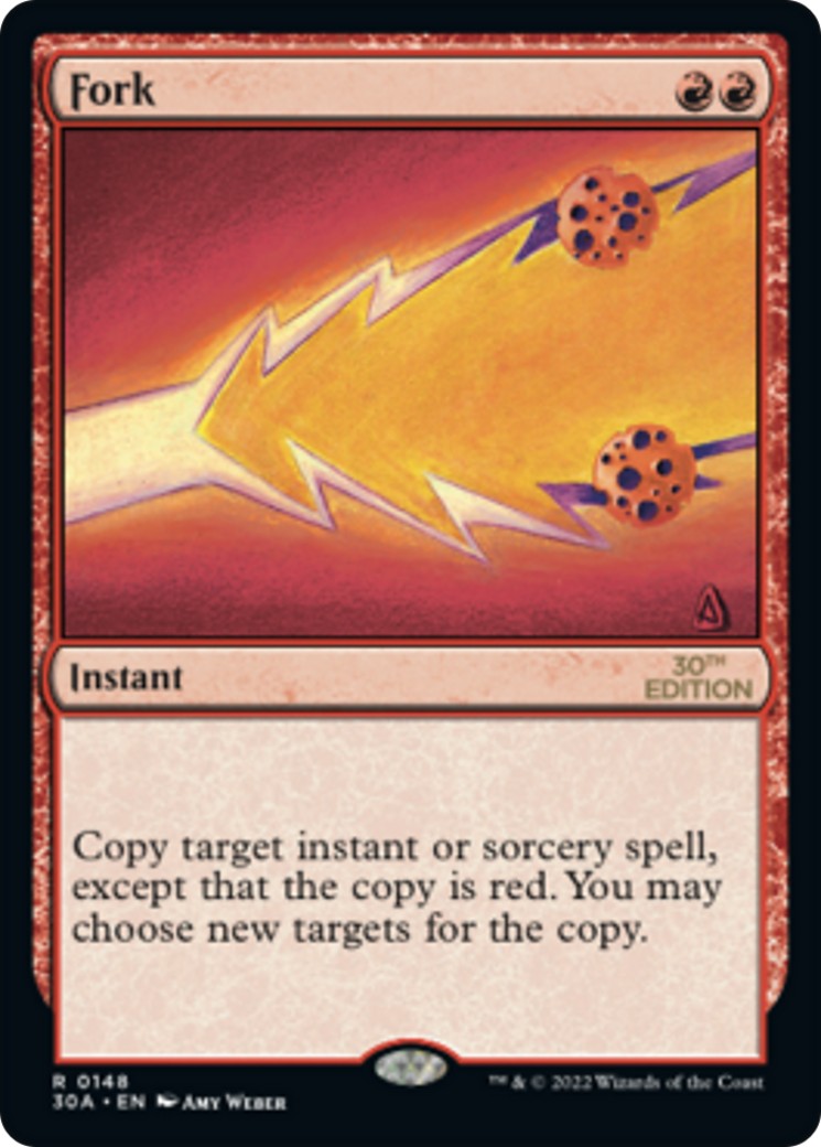 2022 Magic: The Gathering 30th Anniversary Edition 2022 Magic: The Gathering 30th Anniversary Edition #148 trading card