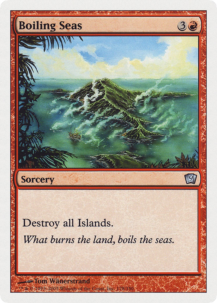 Boiling Seas - Image 1