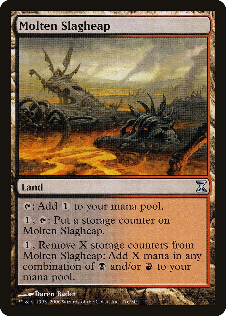 Molten Slagheap - Image 1