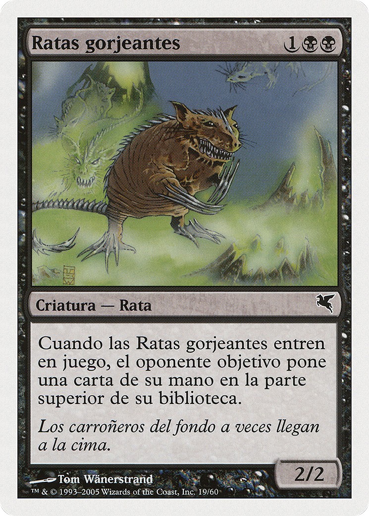 Chittering Rats - Image 1