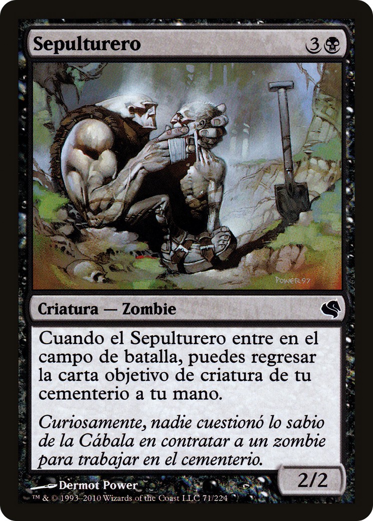 Gravedigger - Image 1