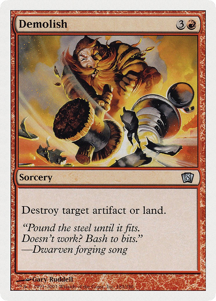 Demolish - Image 1