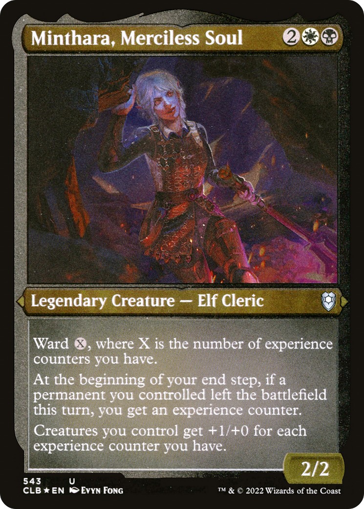 2022 Magic: The Gathering Commander Legends: Battle for Baldur's Gate 2022 Magic: The Gathering Commander Legends: Battle for
