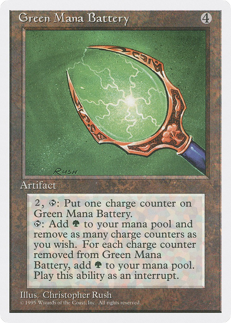1995 Magic: The Gathering Fourth Edition 1995 Magic: The Gathering Fourth Edition #323 trading card