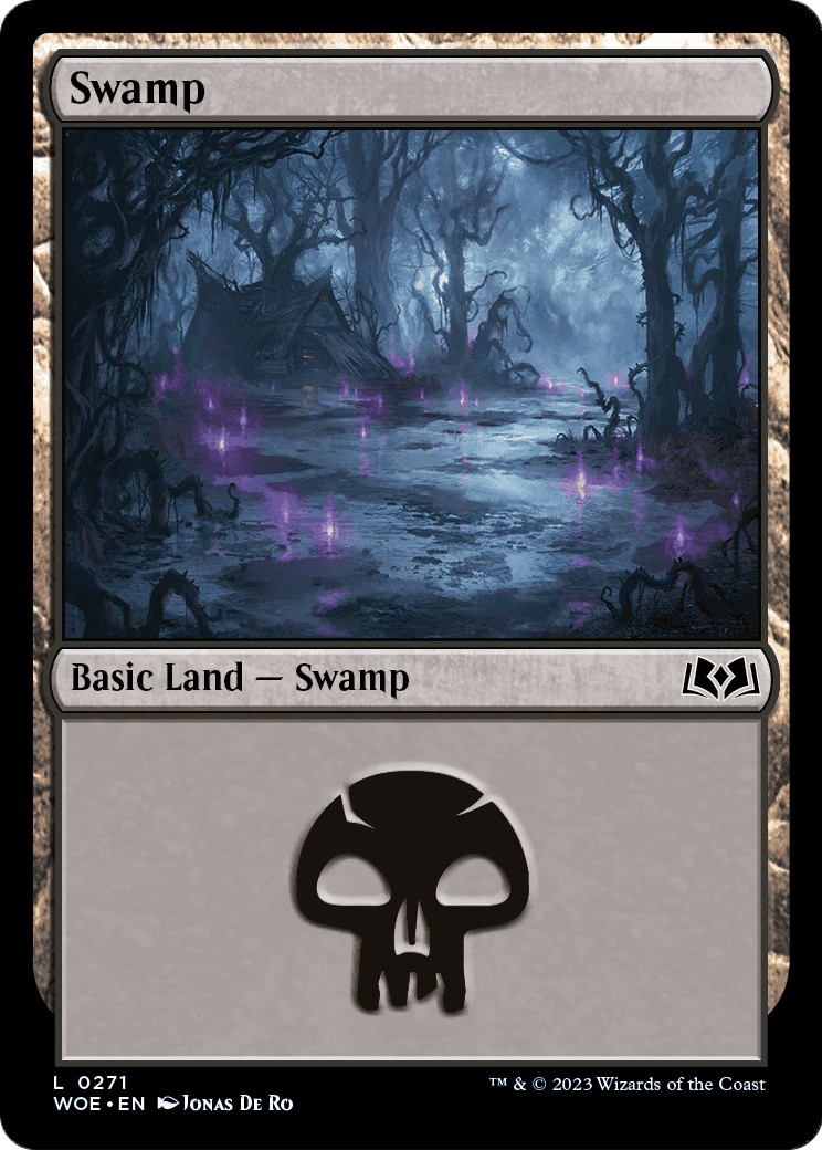 Swamp - Image 1