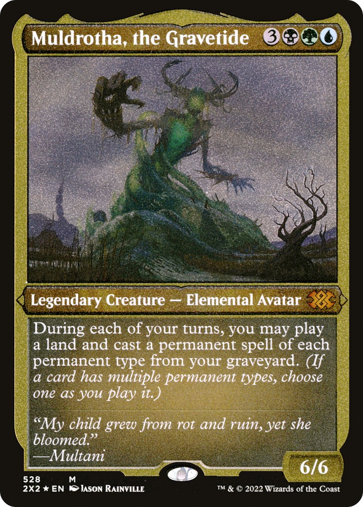Muldrotha, the Gravetide - Image 1