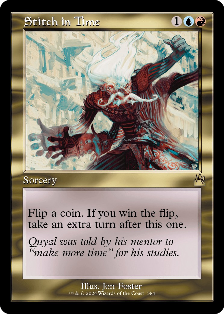 2024 Magic: The Gathering Ravnica Remastered 2024 Magic: The Gathering Ravnica Remastered #384 trading card