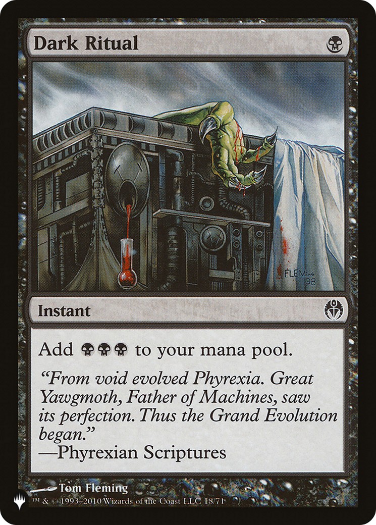 Dark Ritual - Image 1