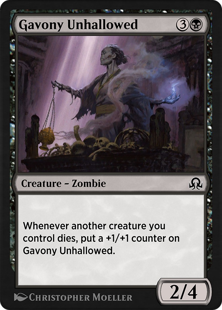 2023 Magic: The Gathering Shadows over Innistrad Remastered 2023 Magic: The Gathering Shadows over Innistrad Remastered #111