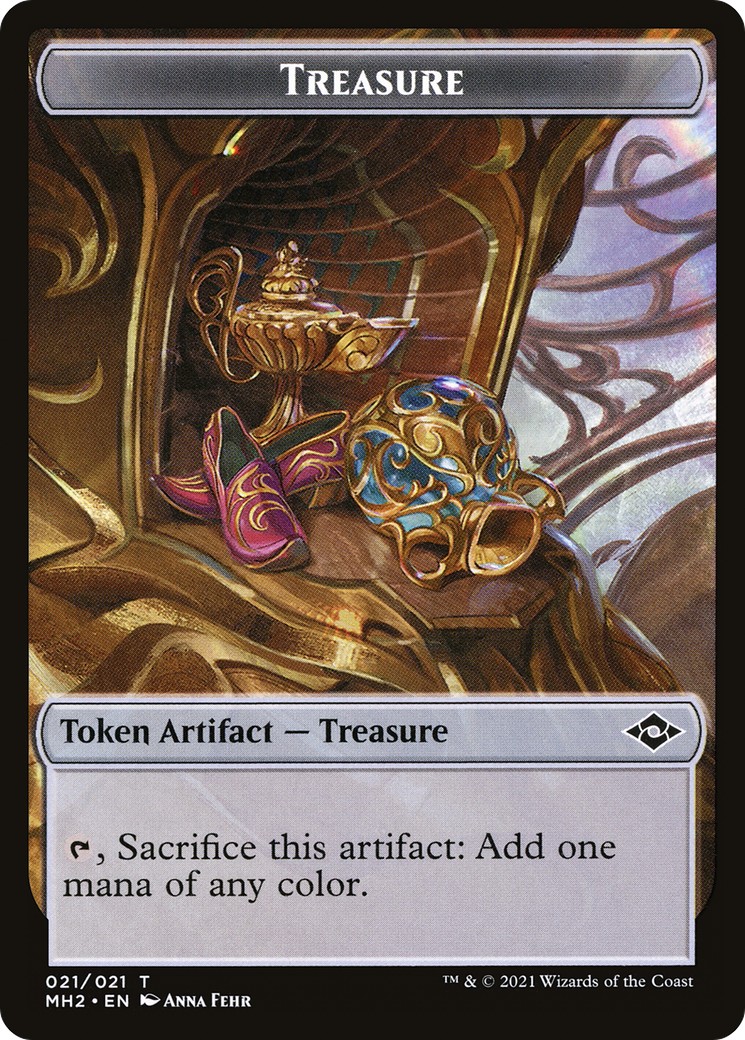 Treasure - Image 1