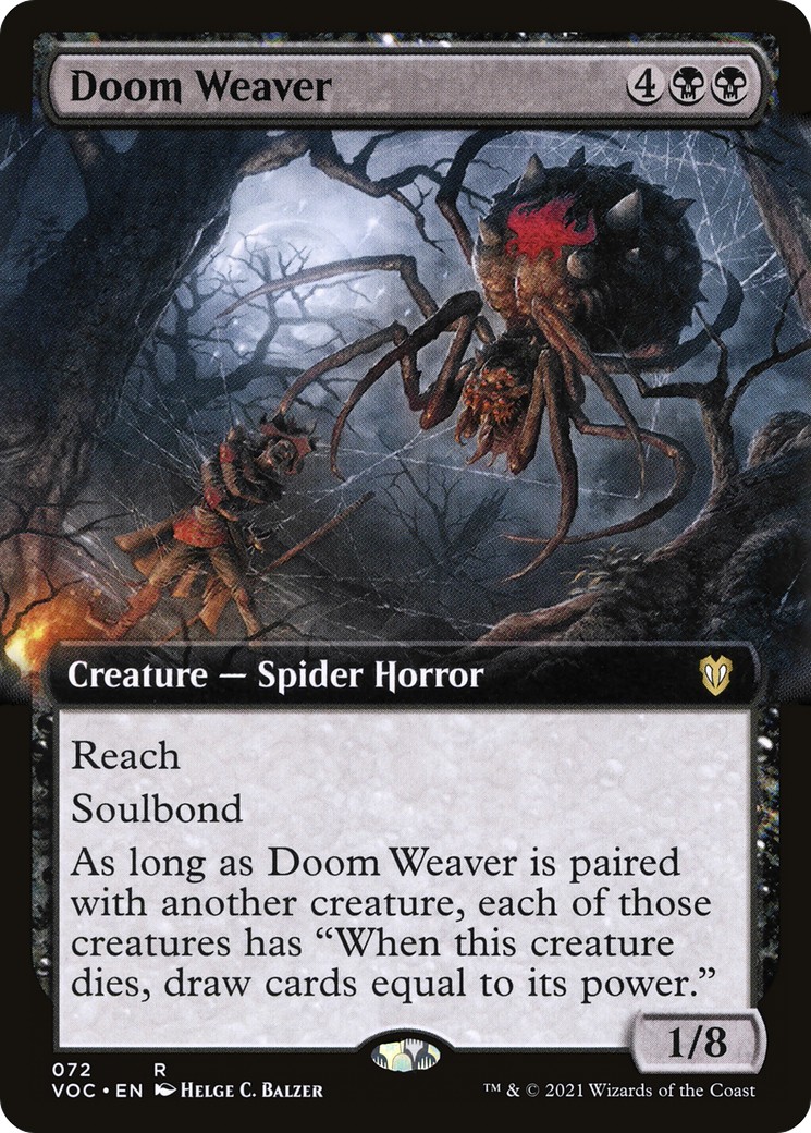 2021 Magic: The Gathering Crimson Vow 2021 Magic: The Gathering Crimson Vow #72 trading card