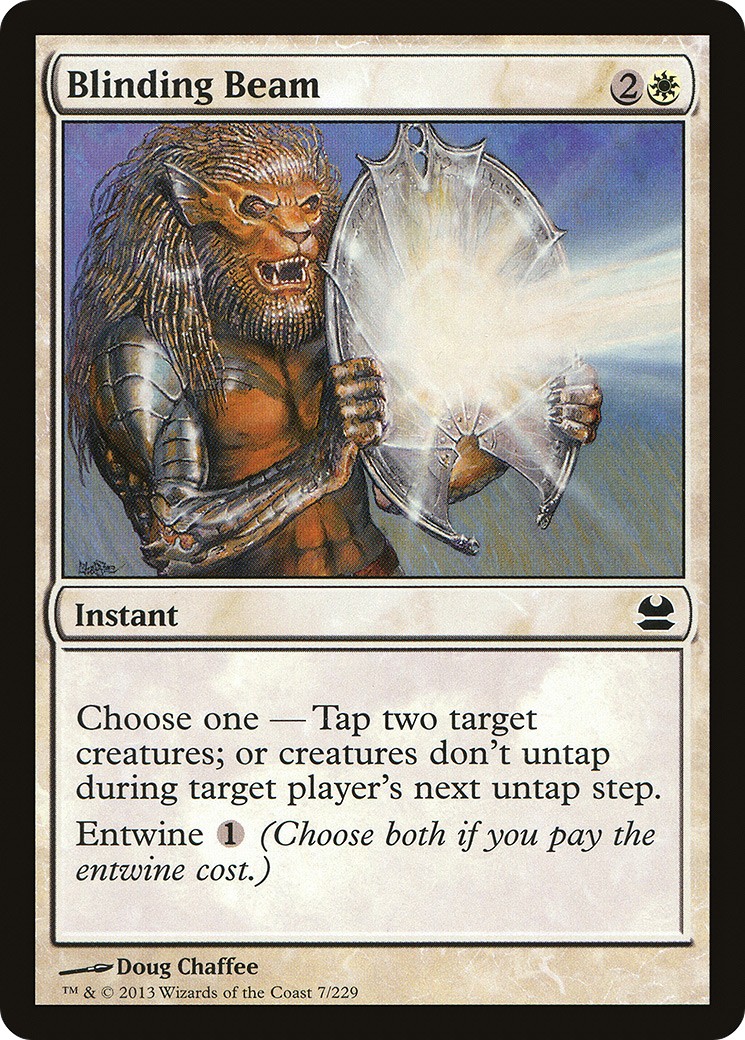 Blinding Beam - Image 1
