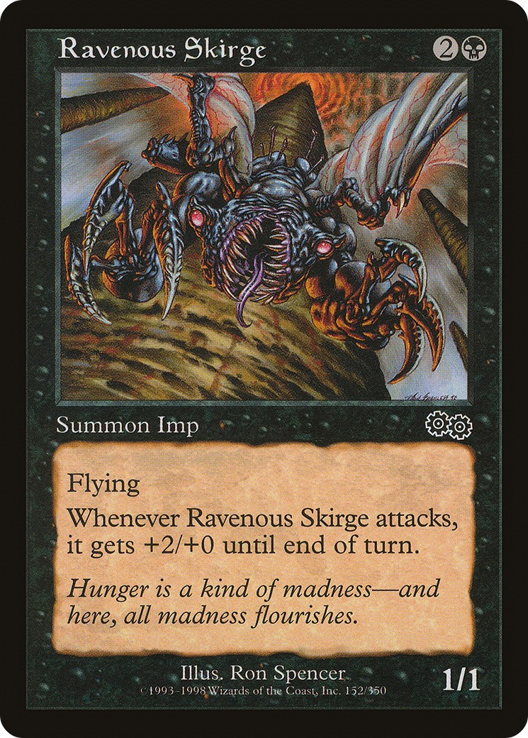 Ravenous Skirge - Image 1