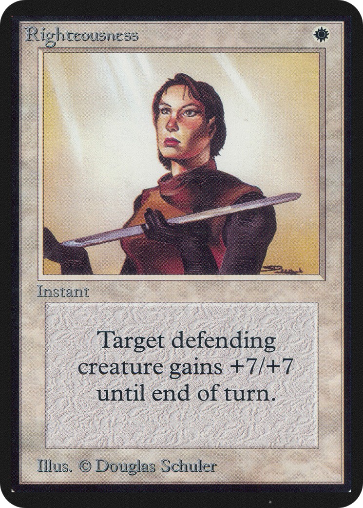 Righteousness - Image 1