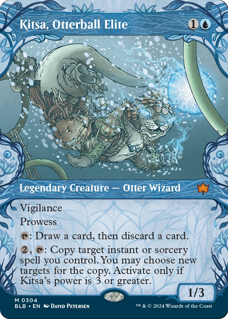 Kitsa, Otterball Elite - Image 1