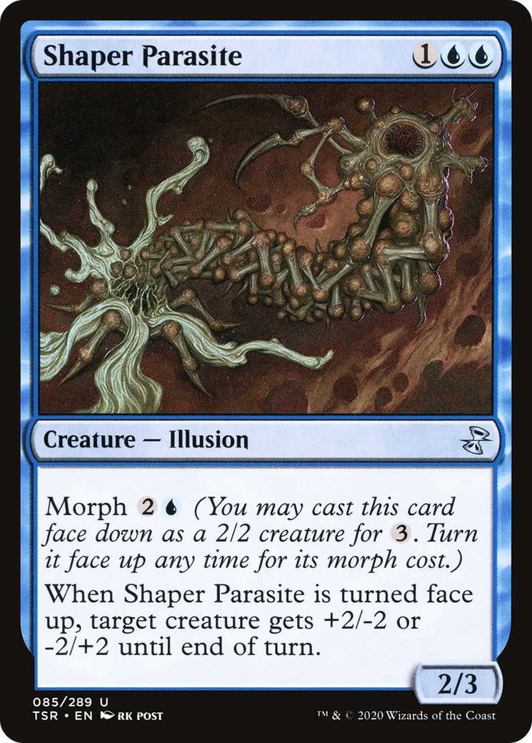 2021 Magic: The Gathering Time Spiral Remastered 2021 Magic: The Gathering Time Spiral Remastered #85 trading card