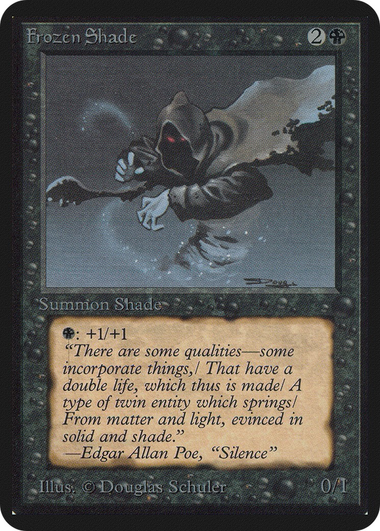 Frozen Shade - Image 1