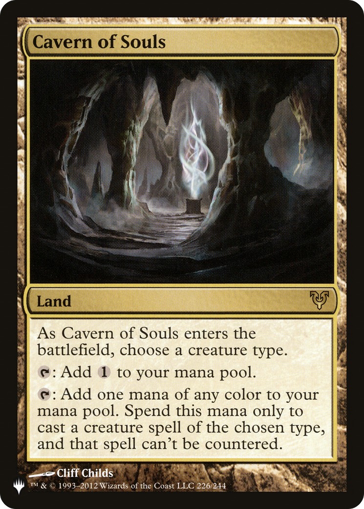 Cavern of Souls - Image 1