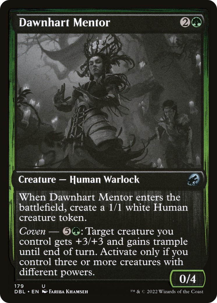 Dawnhart Mentor - Image 1