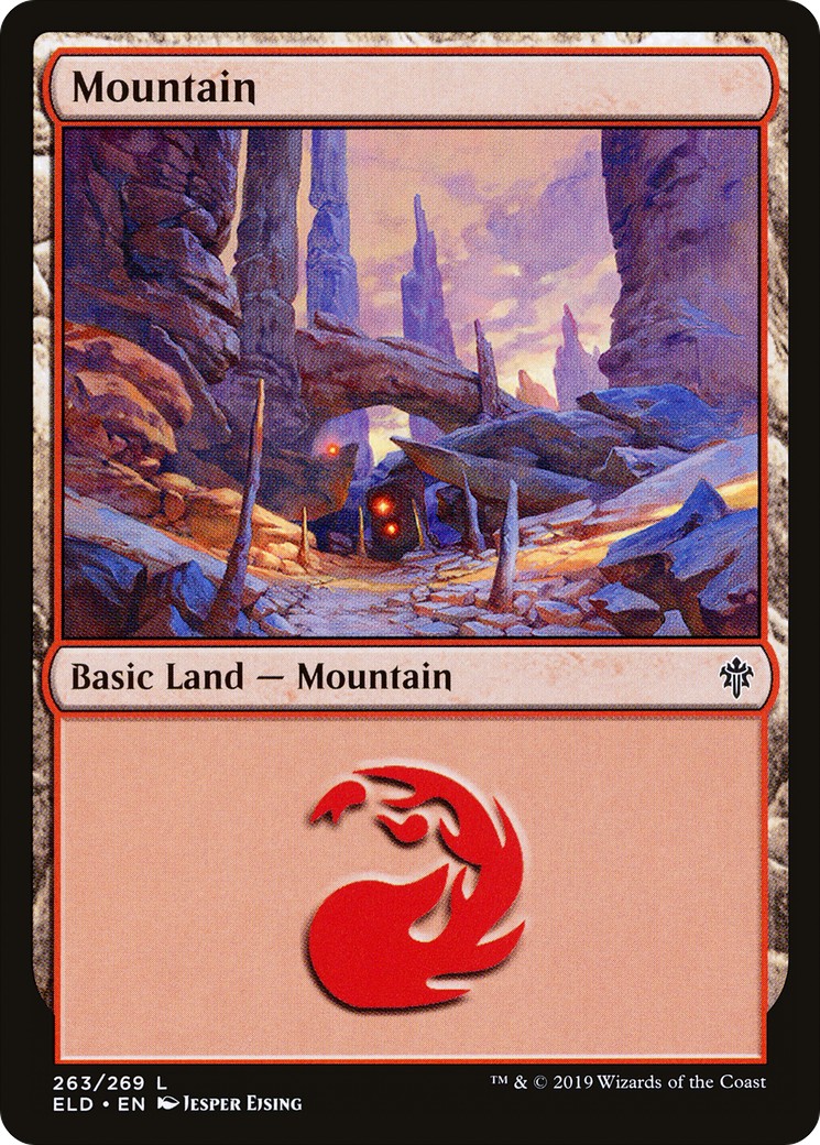 Mountain - Image 1