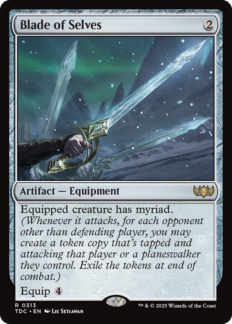 2025 Magic: The Gathering Tarkir: Dragonstorm 2025 Magic: The Gathering Tarkir: Dragonstorm #313 trading card