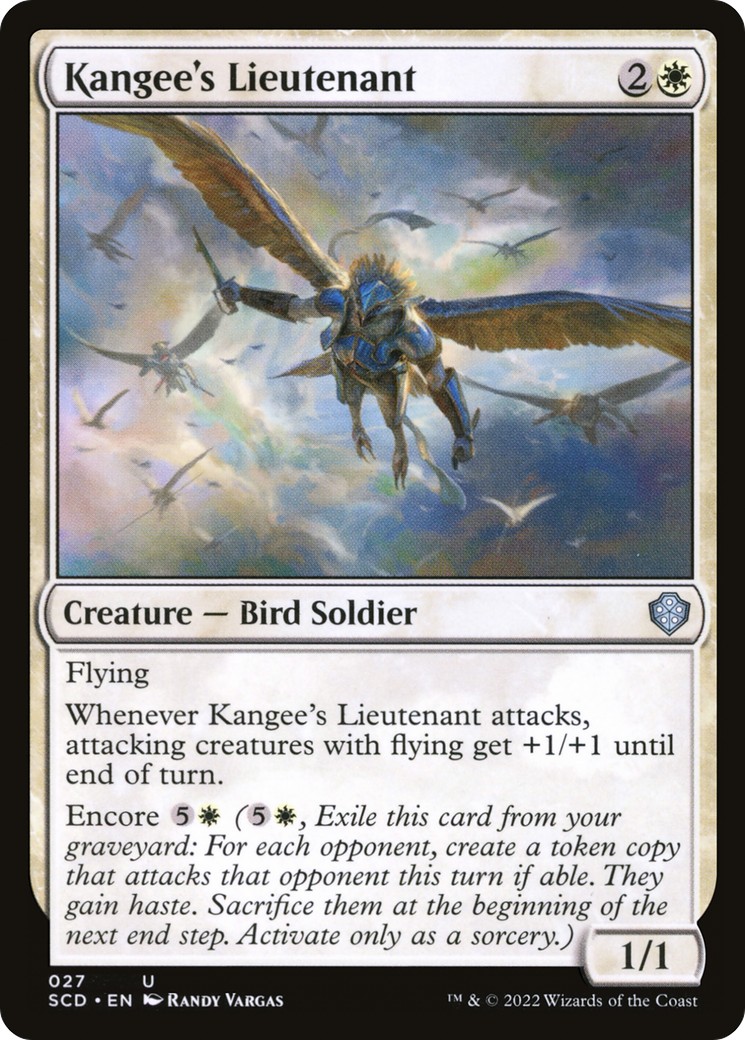 2022 Magic: The Gathering Starter Commander Decks 2022 Magic: The Gathering Starter Commander Decks #27 trading card