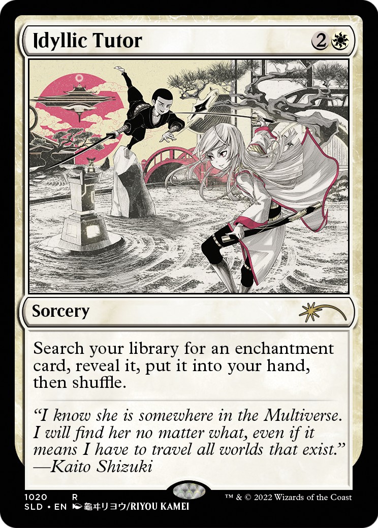 Idyllic Tutor - Image 1