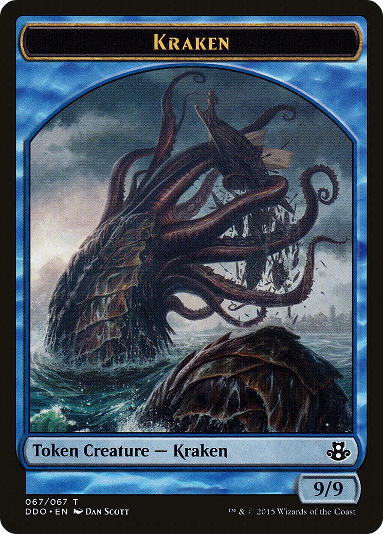 Kraken - Image 1