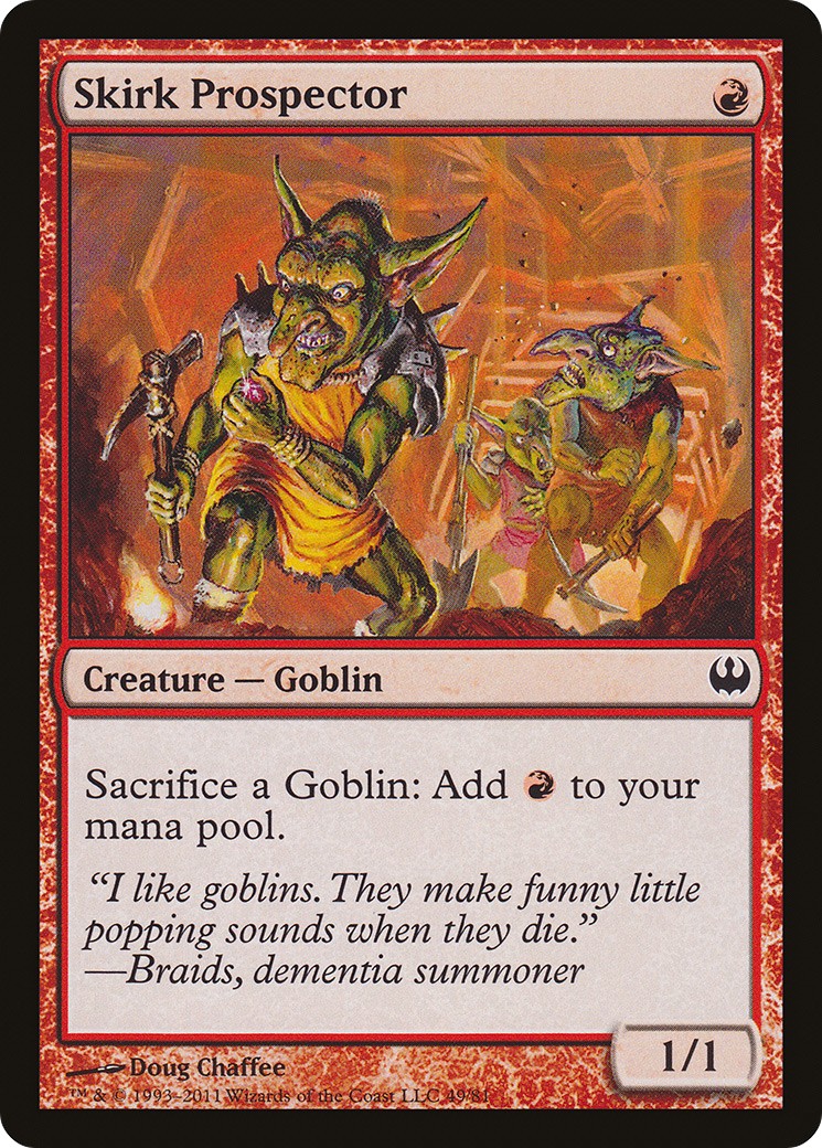2011 Magic: The Gathering Duel Decks: Knights vs. Dragons 2011 Magic: The Gathering Duel Decks: Knights vs. Dragons #49 tradi