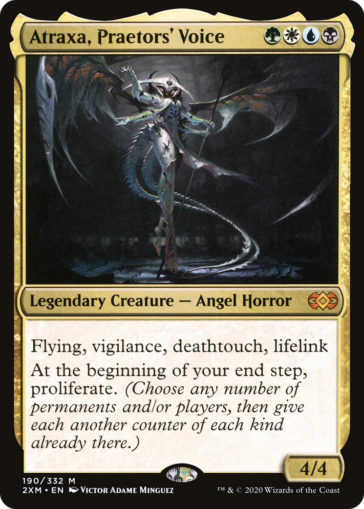 Atraxa, Praetors' Voice - Image 1