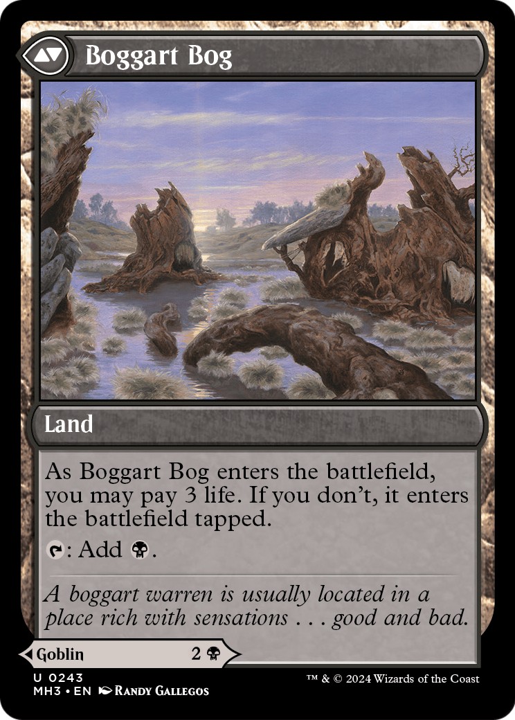 Boggart Trawler // Boggart Bog thumbnail 2