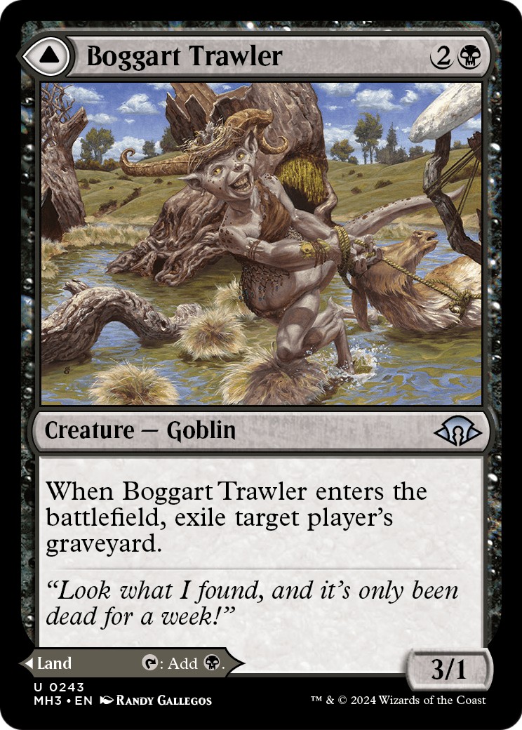 Boggart Trawler // Boggart Bog - Image 1