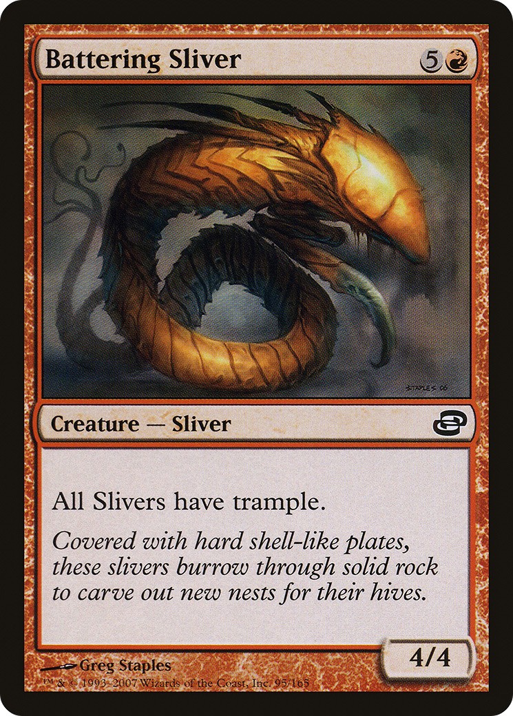 Battering Sliver - Image 1